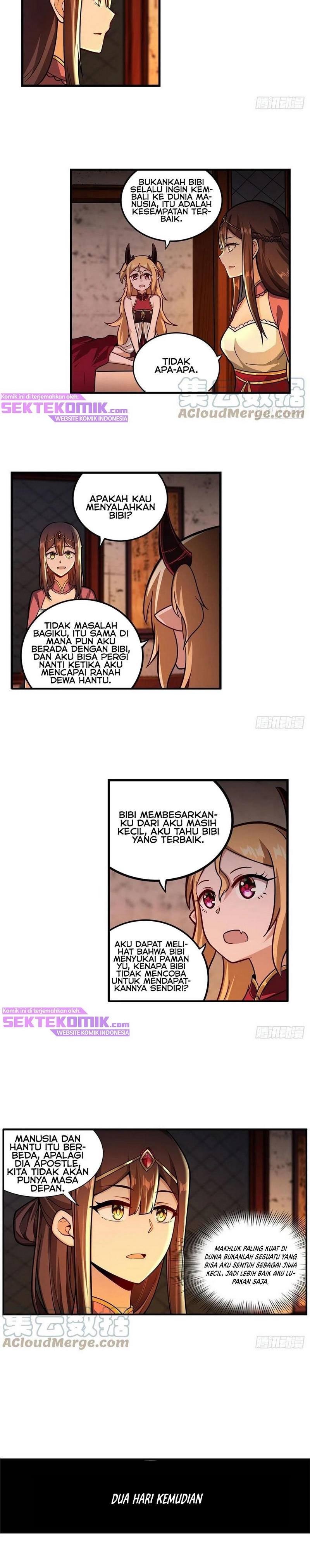 Wuxian Shitu Yu Shier Zhan Ji (Infinite Apostles and Twelve War Girls) Chapter 210 Gambar 8